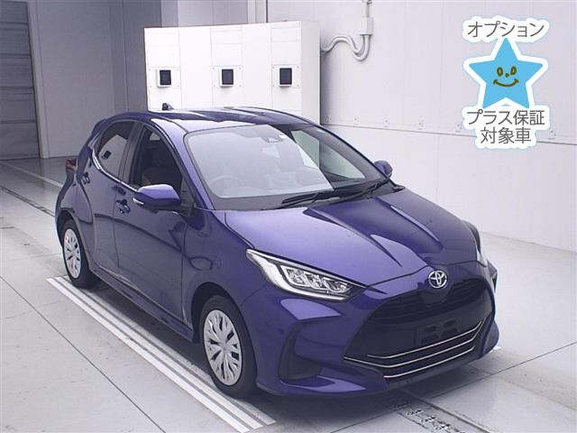 TOYOTA YARIS 2020