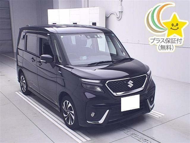 SUZUKI SOLIO 2021