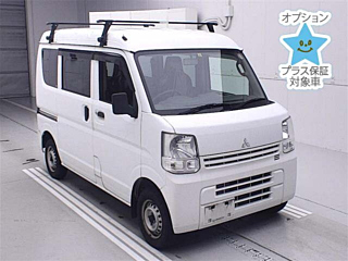 MITSUBISHI MINICAB VAN 2015
