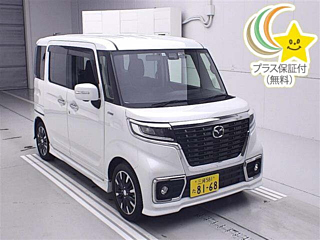 MAZDA FLAIR WAGON 2019