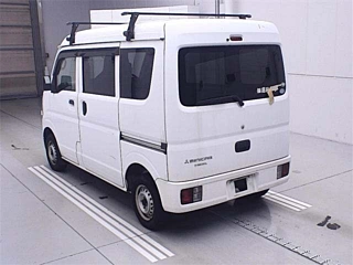 MITSUBISHI MINICAB VAN 2015