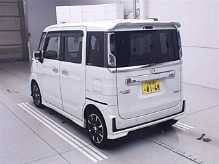 MAZDA FLAIR WAGON 2019
