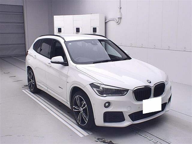 BMW X1 2017