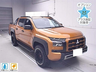 MITSUBISHI TRITON