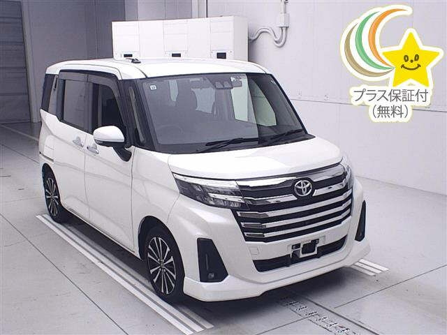 TOYOTA ROOMY 2021