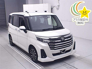 TOYOTA ROOMY 2021