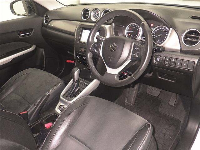 SUZUKI ESCUDO 2016