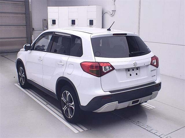 SUZUKI ESCUDO 2016