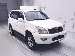 TOYOTA LAND CRUISER PRADO 2008