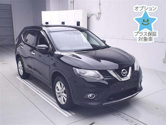 NISSAN X-TRAIL 2014