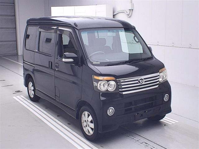 DAIHATSU ATRAI WAGON 2011