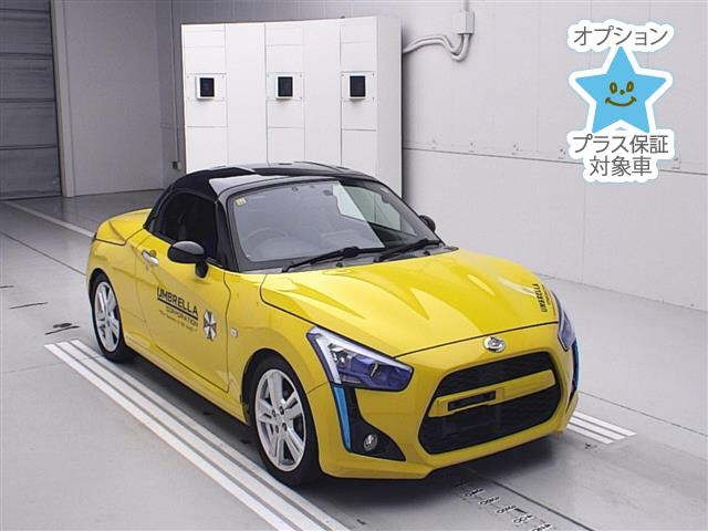 DAIHATSU COPEN 2014