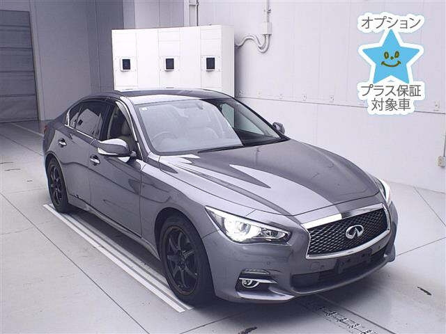NISSAN SKYLINE 2014