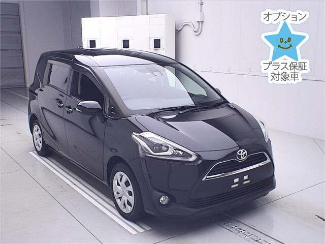 TOYOTA SIENTA 2018