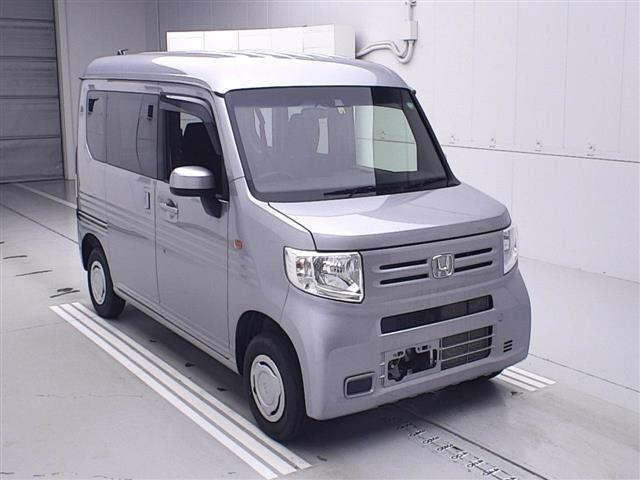 HONDA N VAN 2020