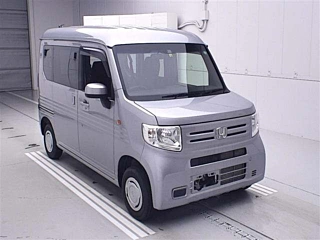 HONDA N VAN 2020
