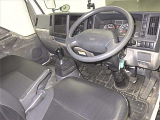 ISUZU ELF 2008