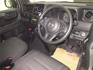 HONDA N VAN 2020
