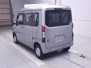 HONDA N VAN 2020