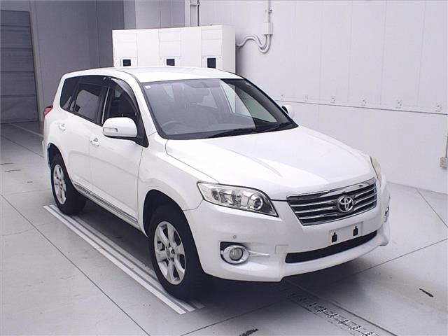 TOYOTA VANGUARD 2012