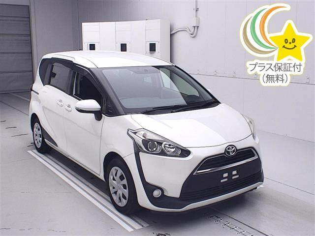 TOYOTA SIENTA 2016