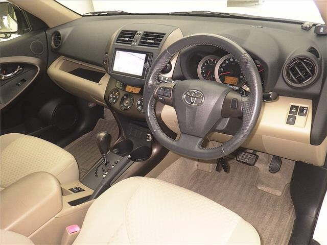 TOYOTA VANGUARD 2012
