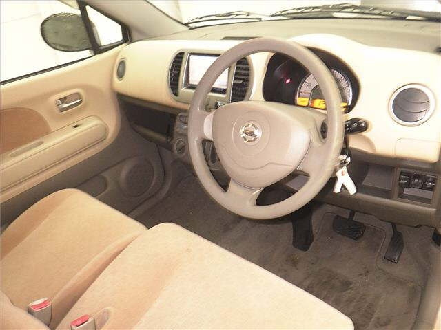 NISSAN MOCO 2008