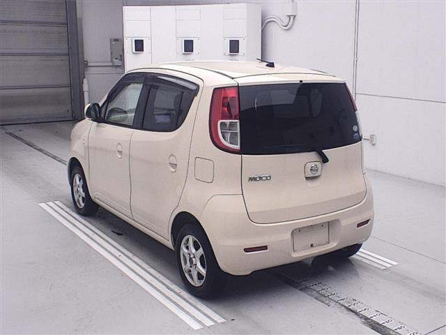 NISSAN MOCO 2008