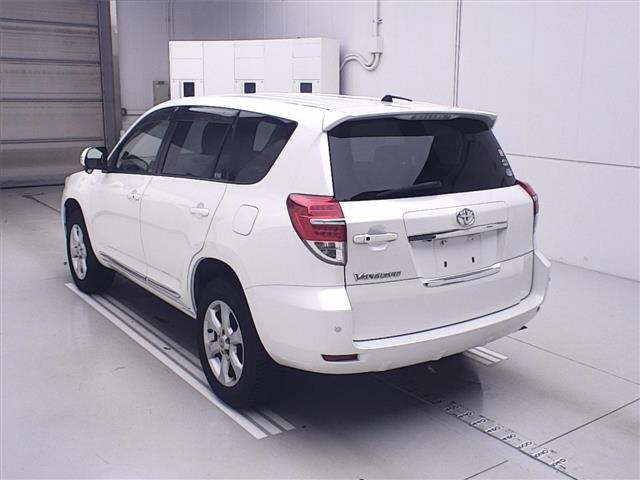 TOYOTA VANGUARD 2012