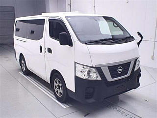 NISSAN CARAVAN VAN 2018