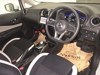 NISSAN NOTE 2020