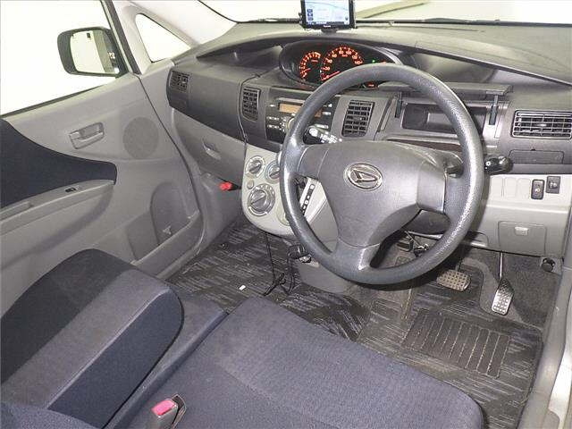 DAIHATSU MOVE 2008