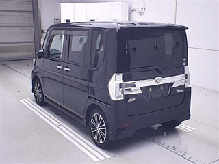 DAIHATSU TANTO 2014
