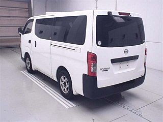 NISSAN CARAVAN VAN 2018