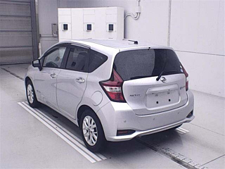 NISSAN NOTE 2020