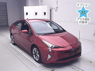TOYOTA PRIUS 2016