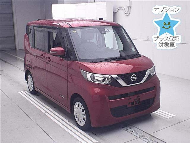 NISSAN ROOX 2020