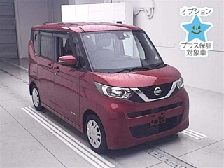 NISSAN ROOX 2020