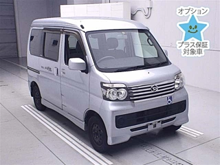 DAIHATSU ATRAI WAGON 2015