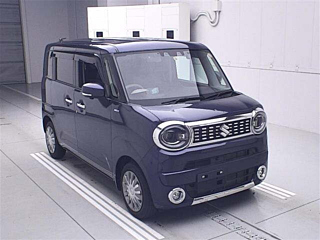SUZUKI WAGON R SMILE 2021