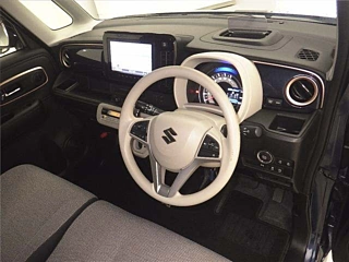 SUZUKI WAGON R SMILE 2021