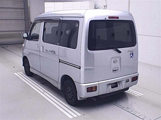 DAIHATSU ATRAI WAGON 2015
