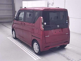 NISSAN ROOX 2020