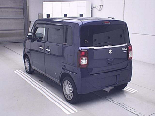SUZUKI WAGON R SMILE 2021