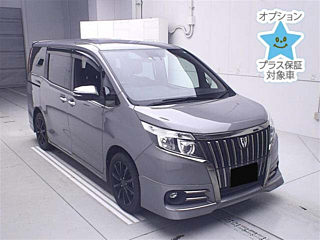 TOYOTA ESQUIRE 2017