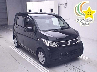 HONDA N WGN 2014