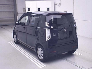 HONDA N WGN 2014