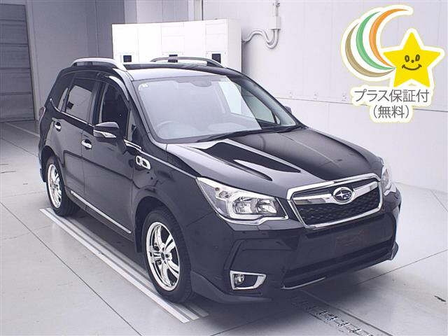 SUBARU FORESTER 2015