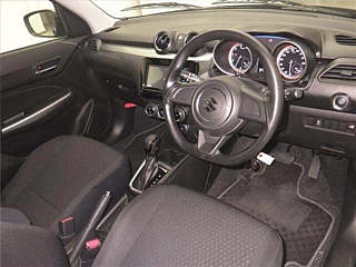 SUZUKI SWIFT 2022