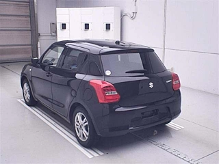 SUZUKI SWIFT 2022